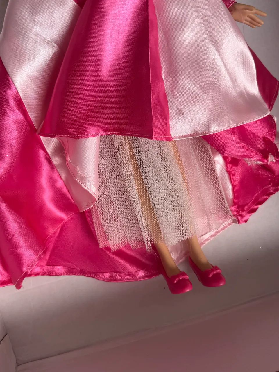 Boneca Aurora 40cm  - Foto 3