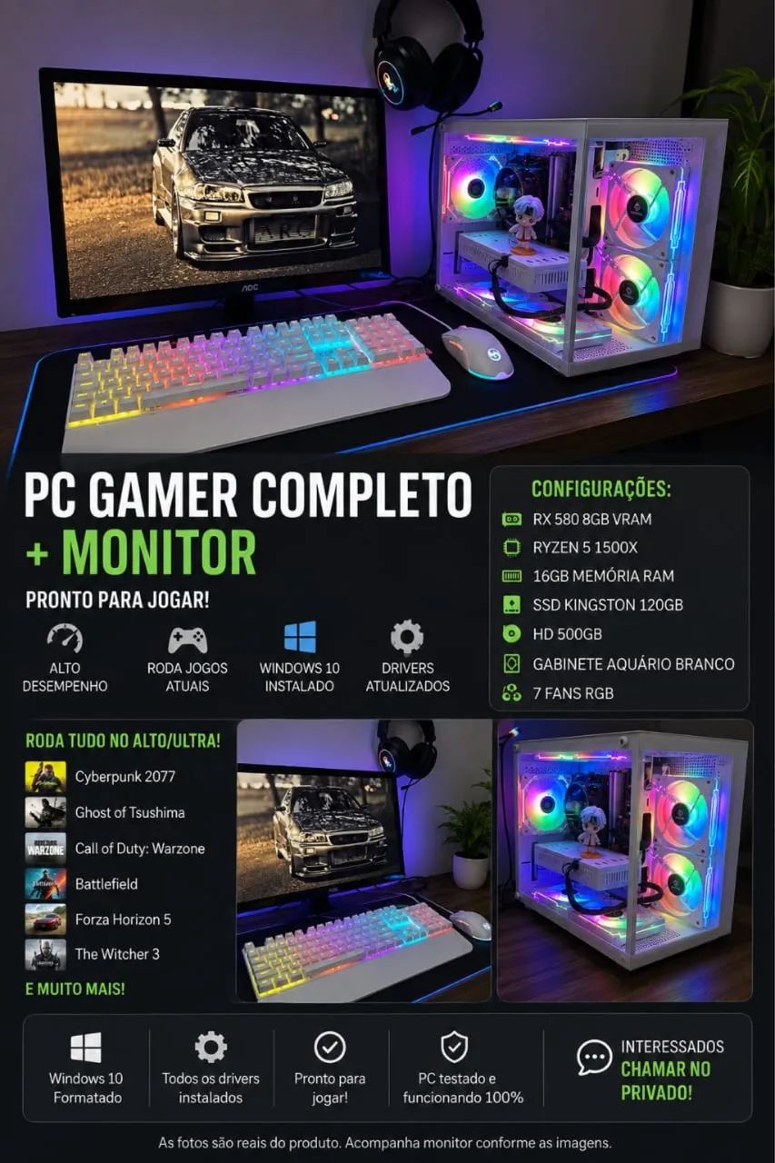 PC GAMER - completo 