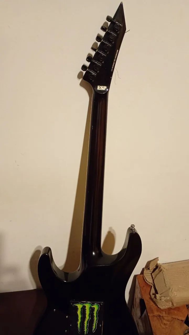 Guitarra LTD m200 fm - Foto 2