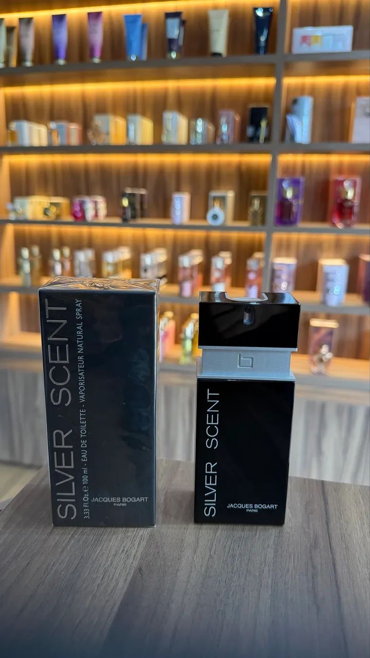 Perfume Silver Scent 