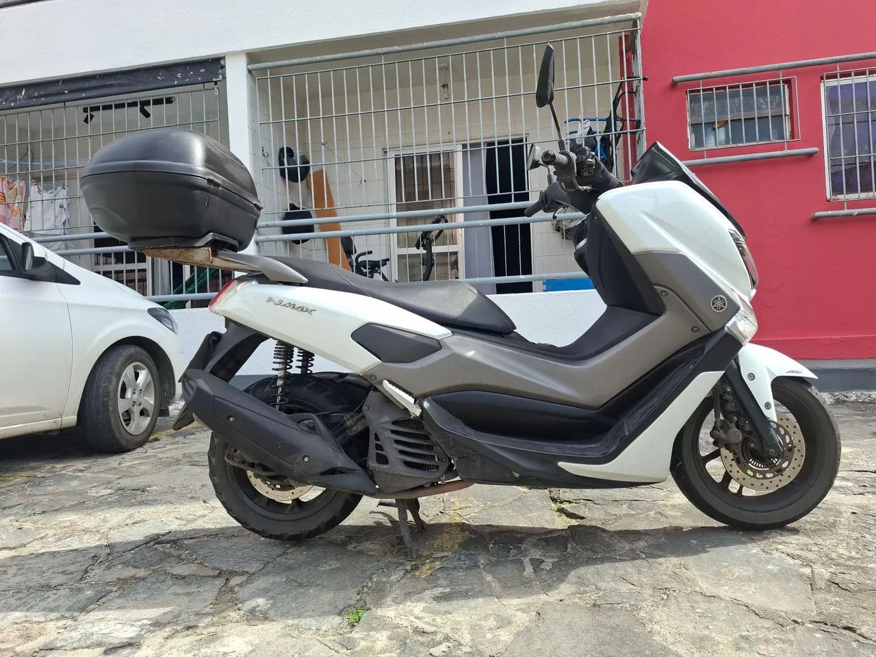 Nmax 160 2020 com Baú 45l - Foto 2