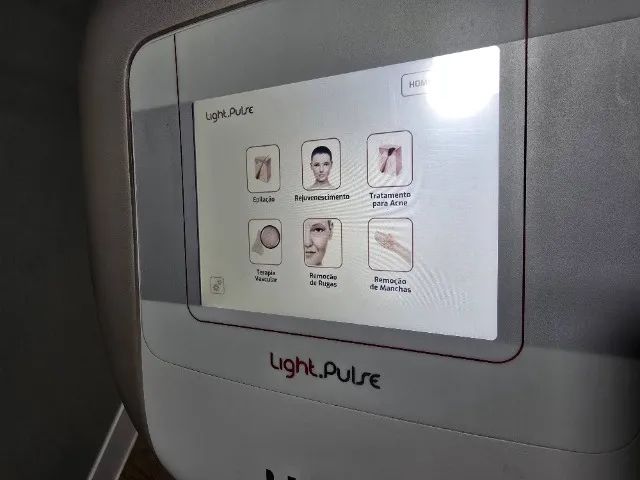 Light Pulse HTM 150mil disparos somente - Foto 2