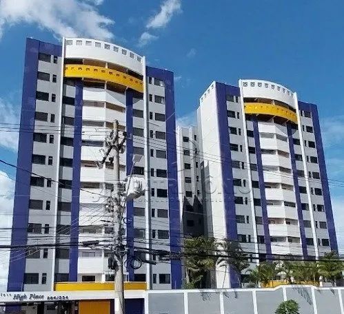 APARTAMENTO COM 3 QUARTOS SENDO 1 SUITE - HIGH PLACE