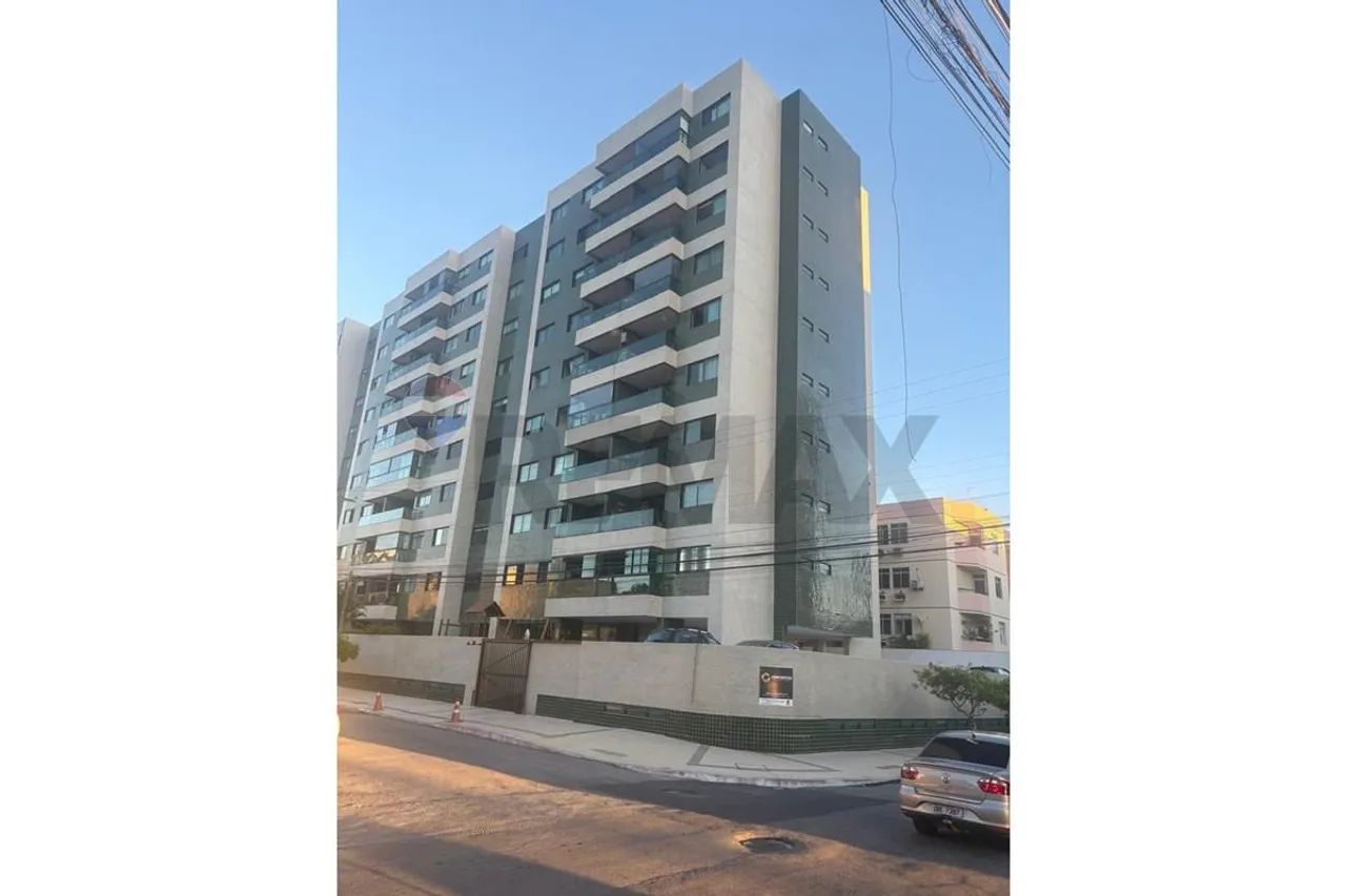 Apartamento Moderno na Praia da Jatiúca, Maceió