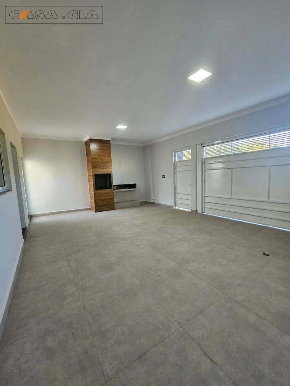 Casa nova com 2 dormitórios em Agudos-SP - Foto 2