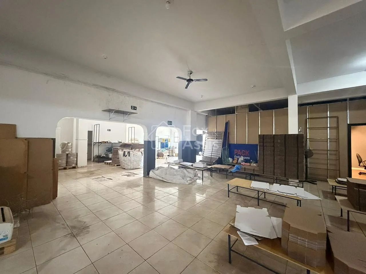 Salão Comercial Jardim das Turmalinas em SBO - Foto 4