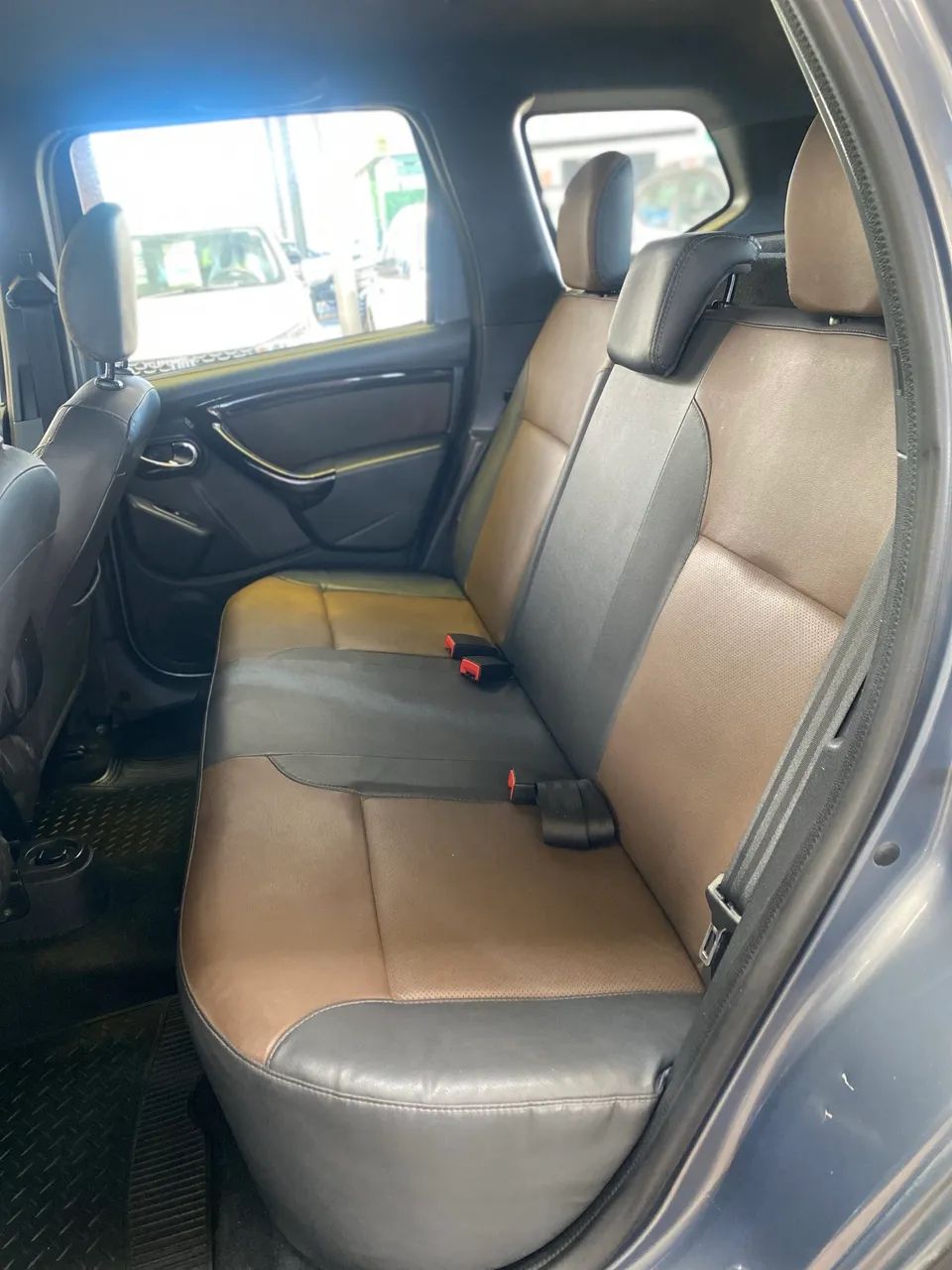 Renault Duster Dynamique 2.0 Hi-flex 16V Aut. 2017 - Foto 5