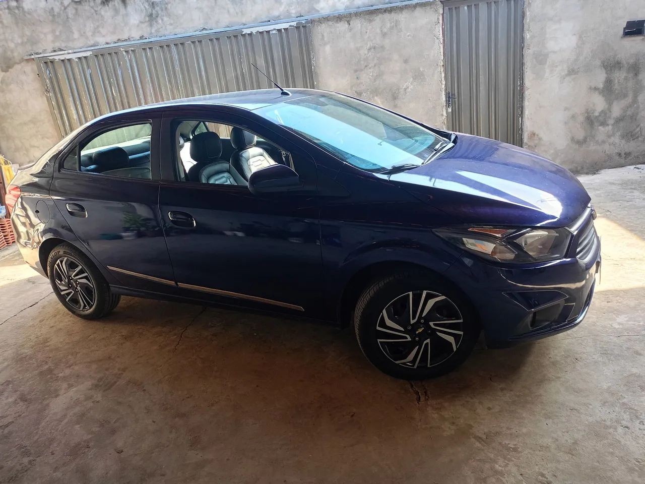 Chevrolet Prisma PRISMA Sed. LT 1.4 8V FlexPower 4p 2018