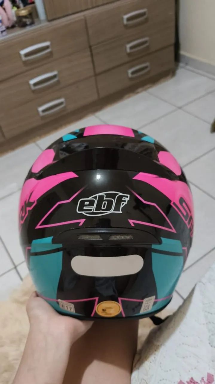 Capacete - Foto 3