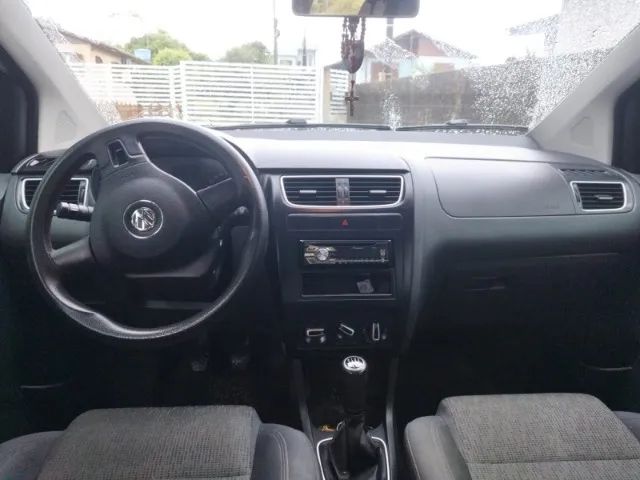 Volkswagen Spacefox 1.6/ 1.6 Trend Total Flex 8V 5P 2013 - Foto 3