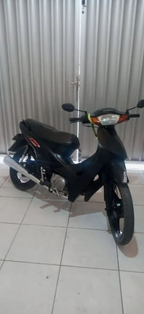 Biz 100 2003 - Foto 2