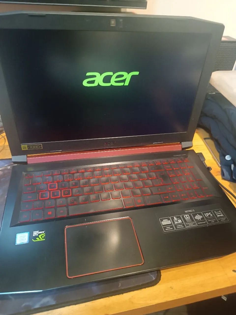 Acer Nitro 5