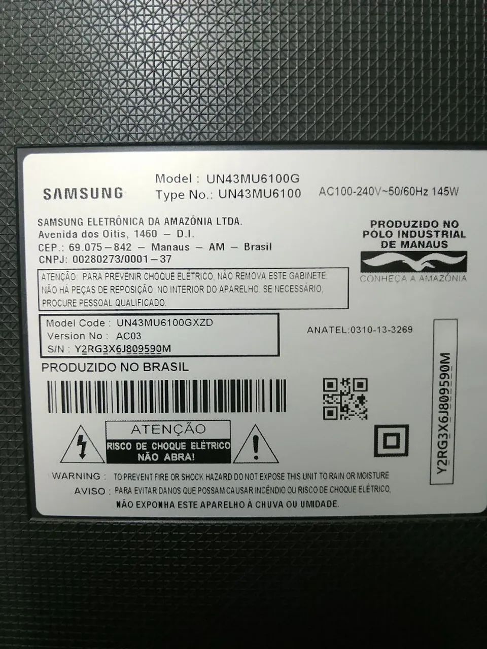 Tv p conserto - Foto 3