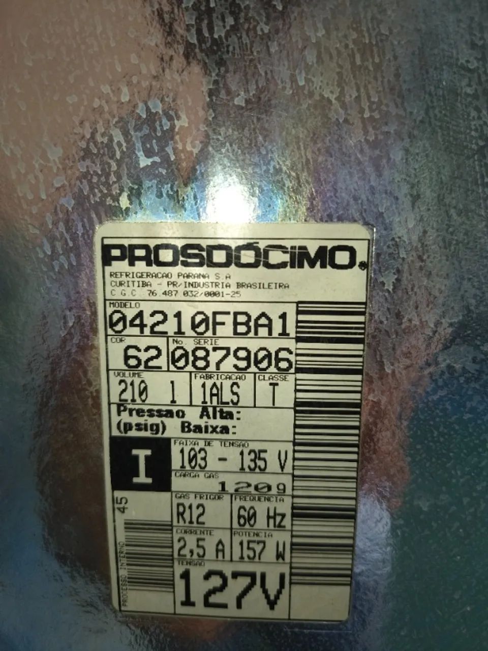 Vendo Freezer  - Foto 3