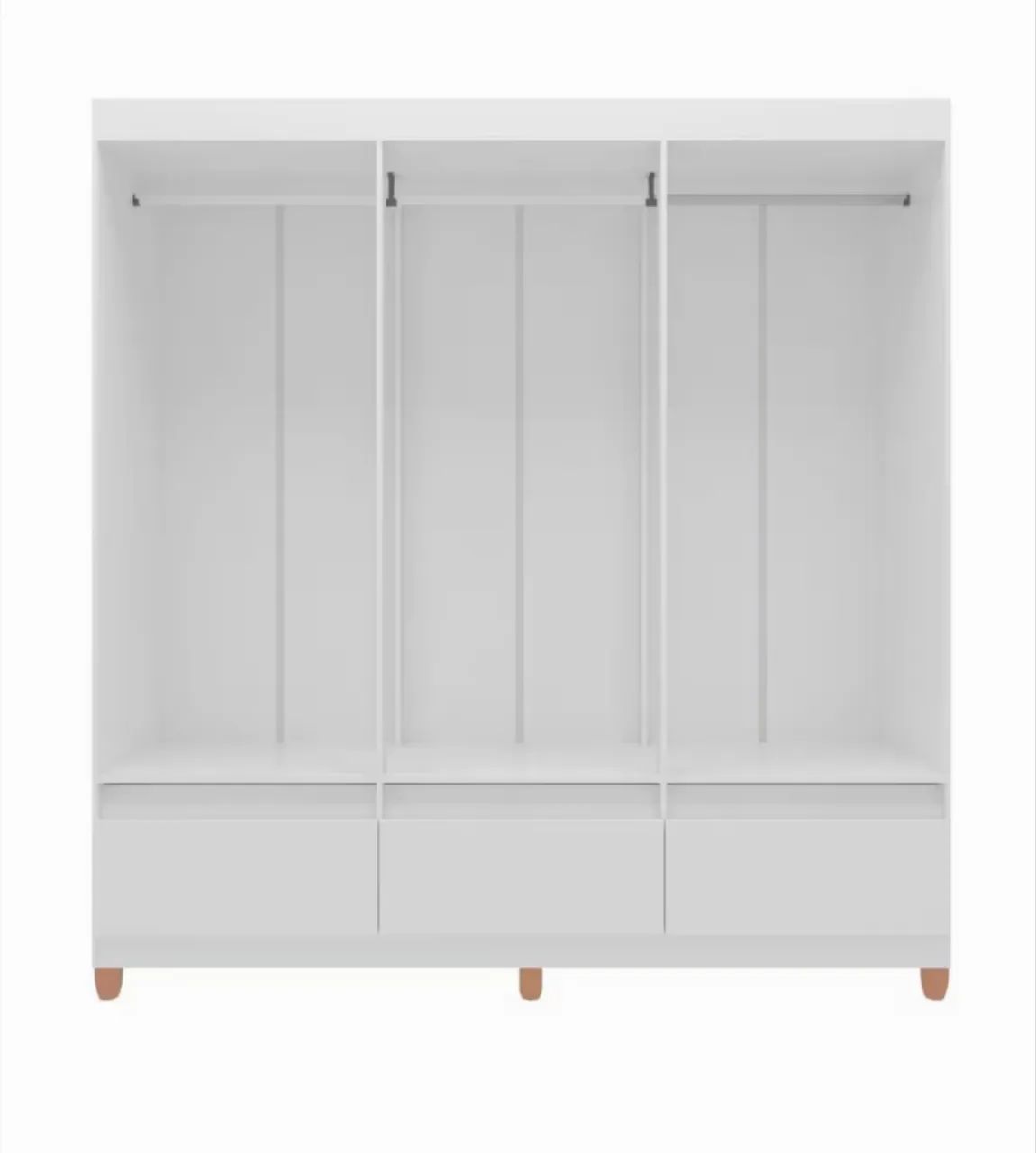 Guarda roupa  - Foto 3