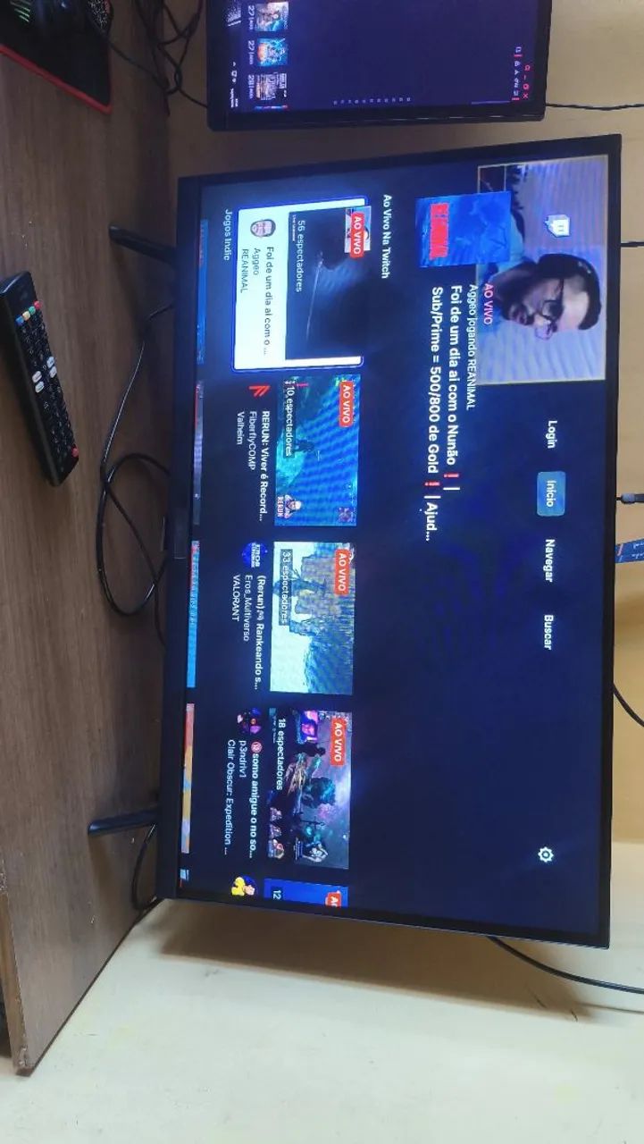 SmartTv LG 32 Polegadas  - Foto 2