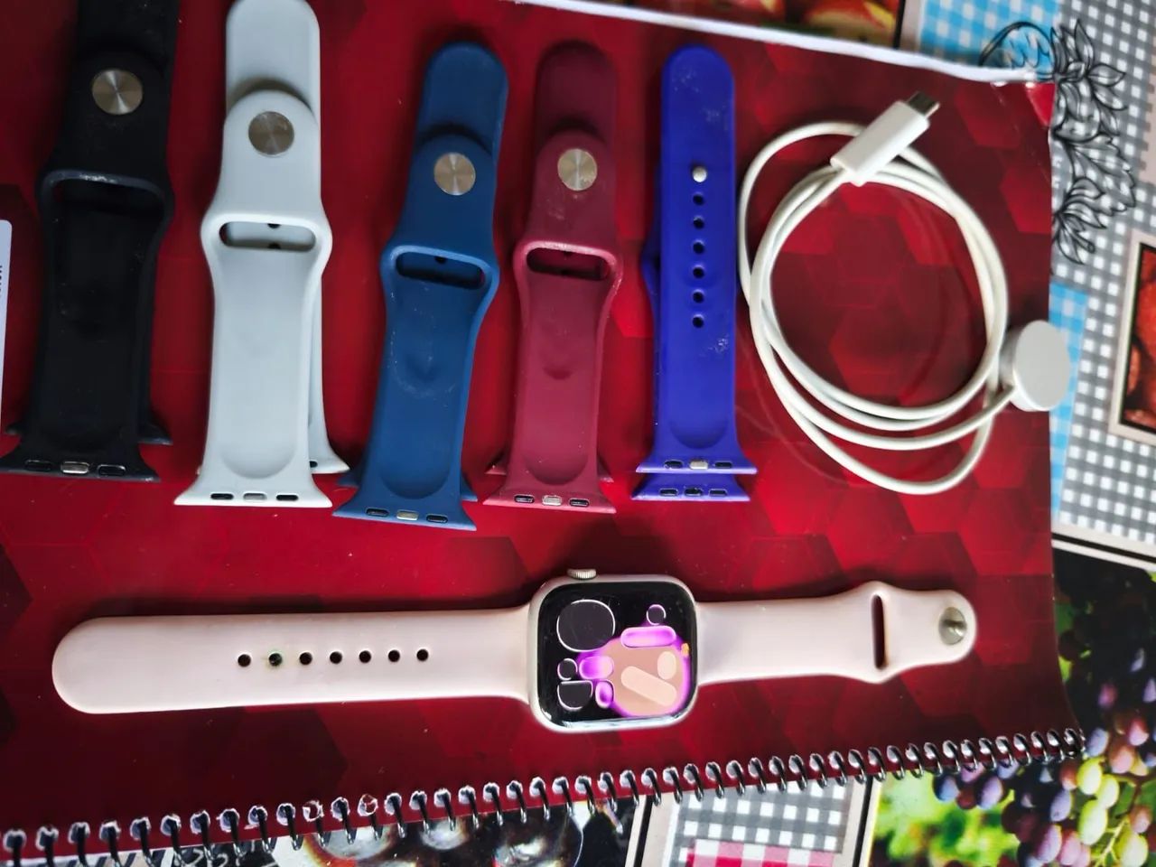 Apple Watch Series 8 (GPS) - Foto 3