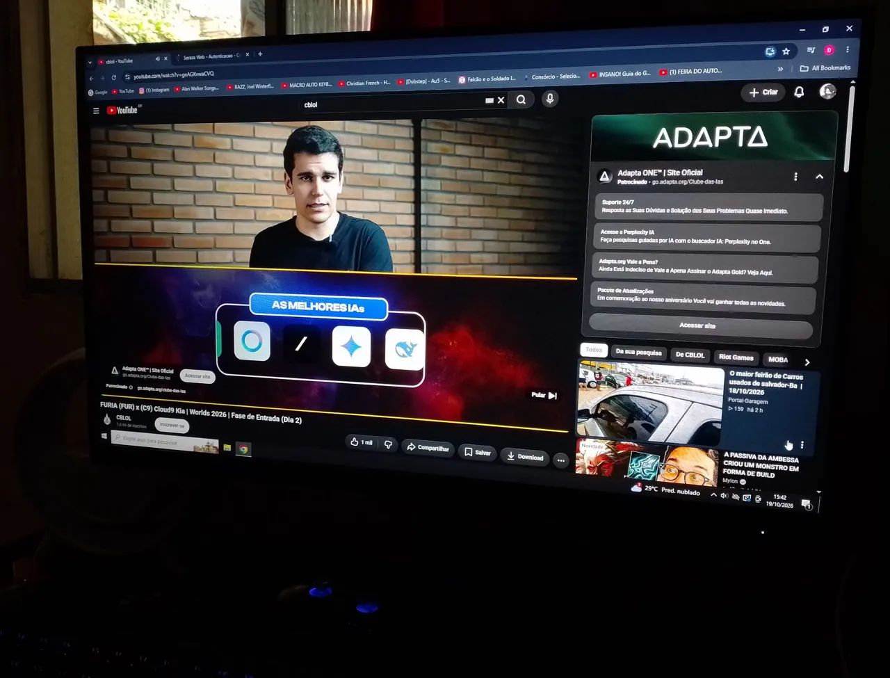 PC Gamer AMD completo - Foto 2