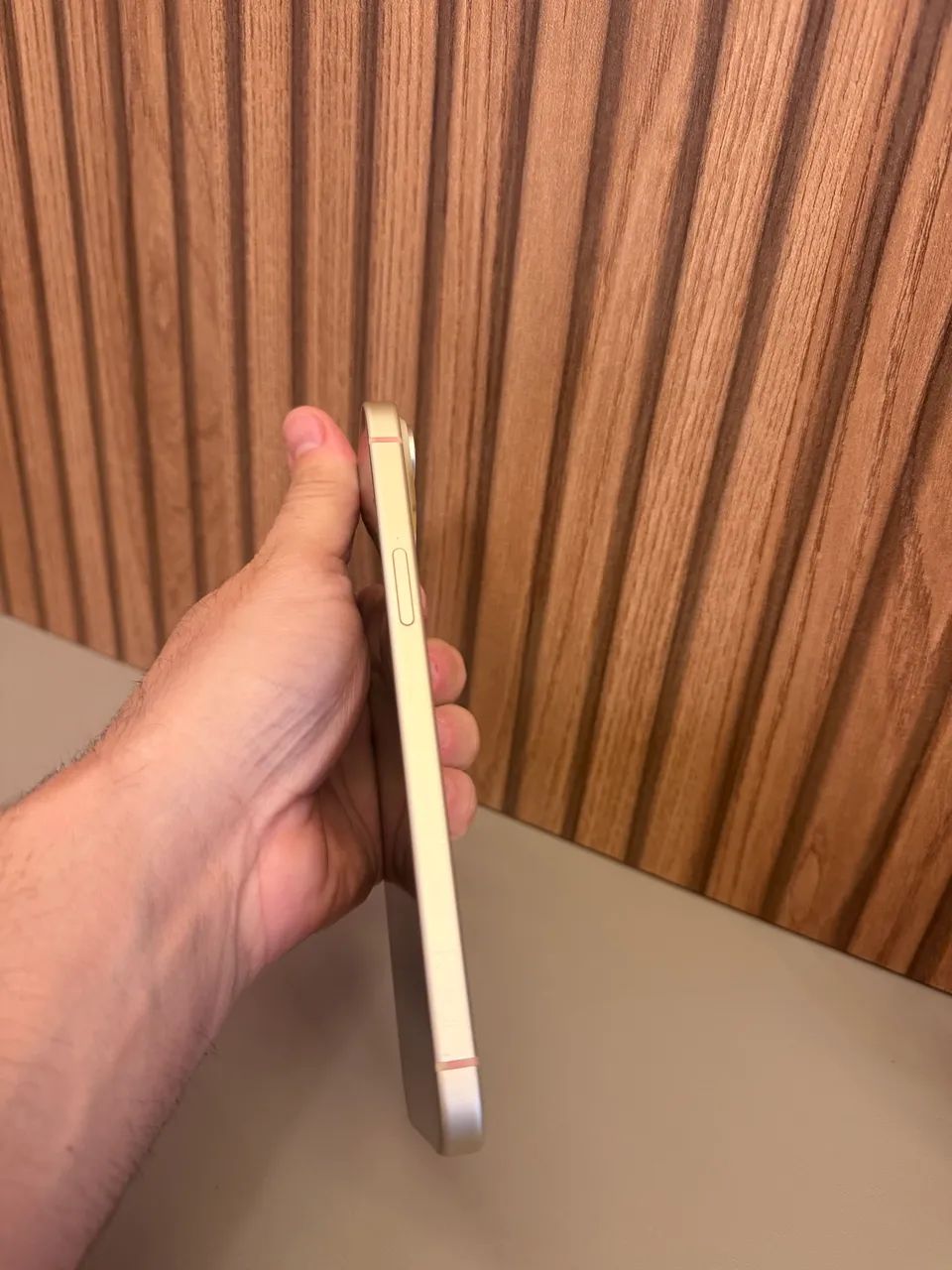 iPhone 15 Plus Amarelo - Foto 4