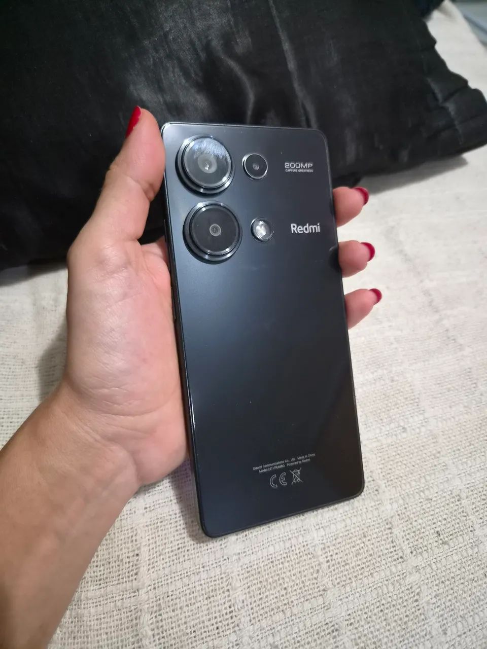 REDMI NOTE 13 PRO 256G - Foto 4