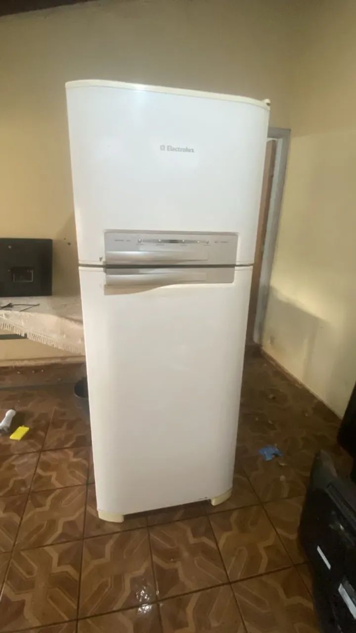 Geladeira Eletrolux