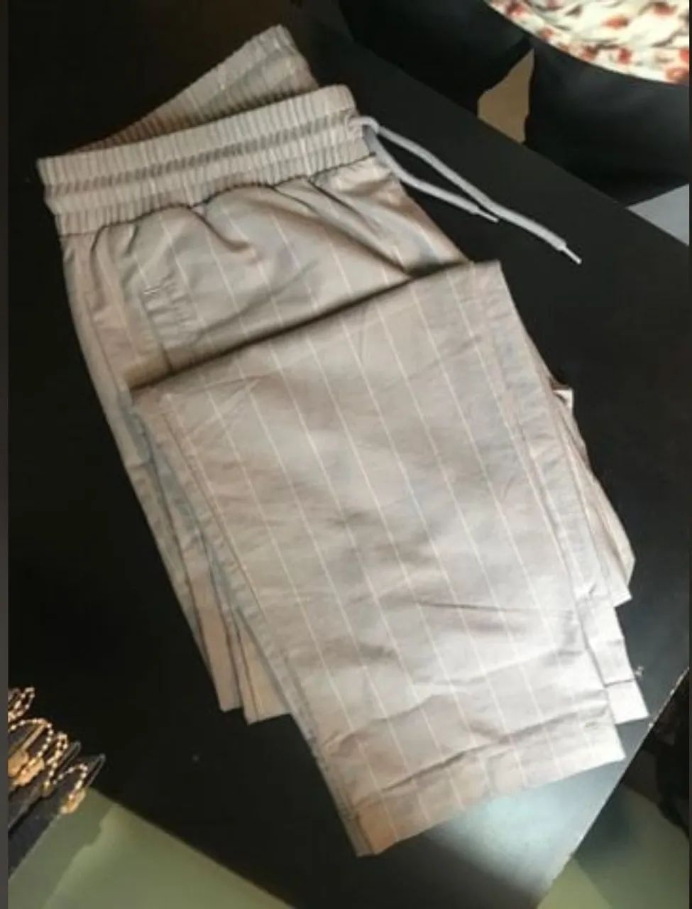 Calça adidas m - Foto 2