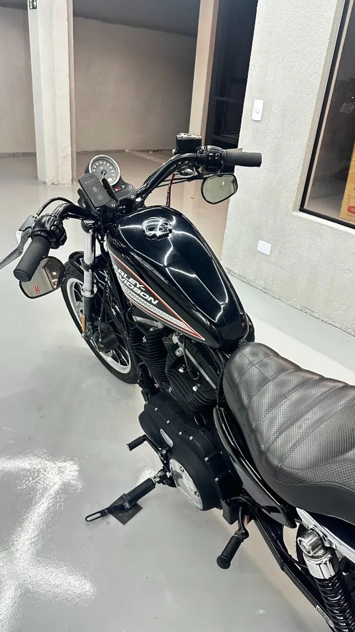 Harley Davidson 883R - Foto 2