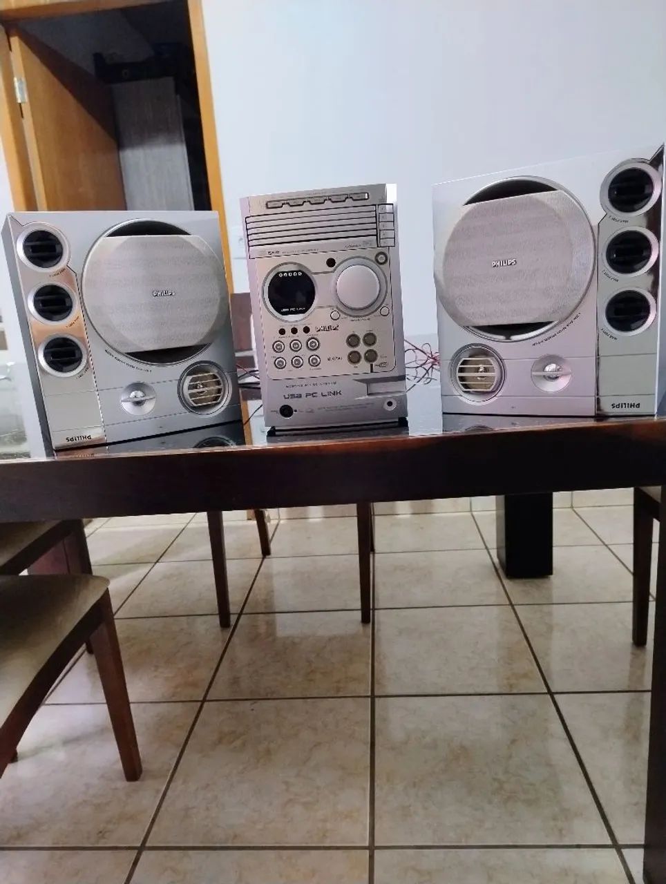 Vende-se Som Philips Microsystem  - Foto 3