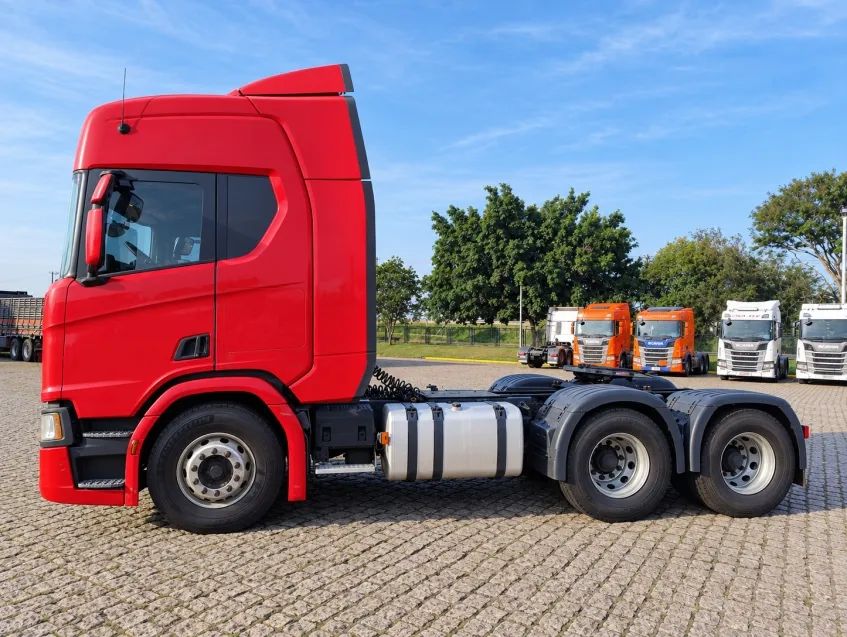 Scania R 540 A6X4 - Foto 3