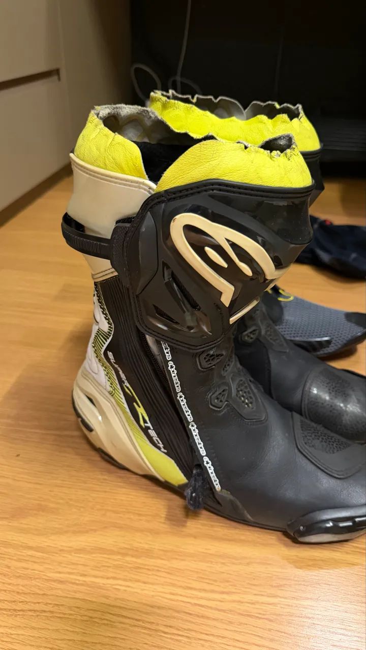 Bota alpinestars supertech r - Foto 2