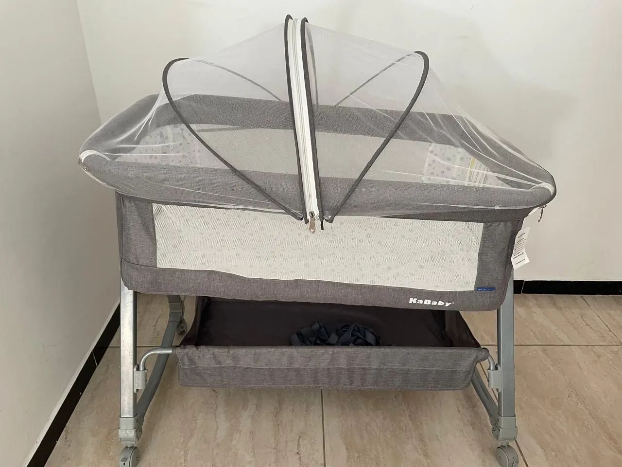 Moisés Kababy berço