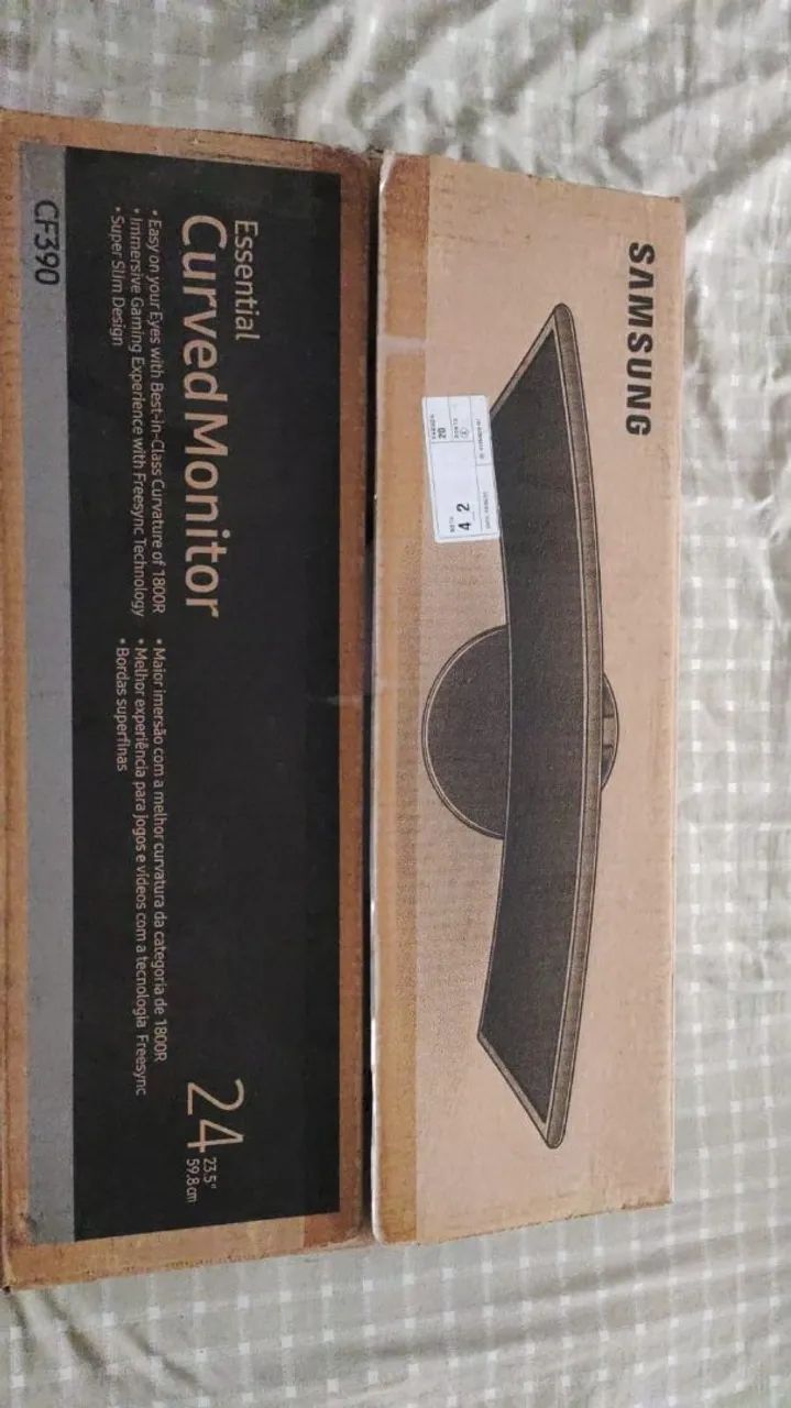 Monitor Curvo Samsung  - Foto 2