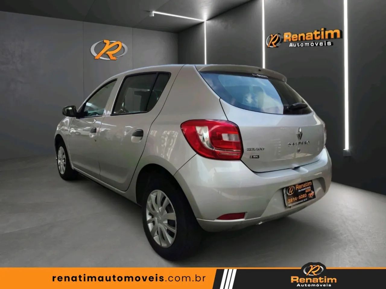 Renault Sandero 2015 - Foto 3