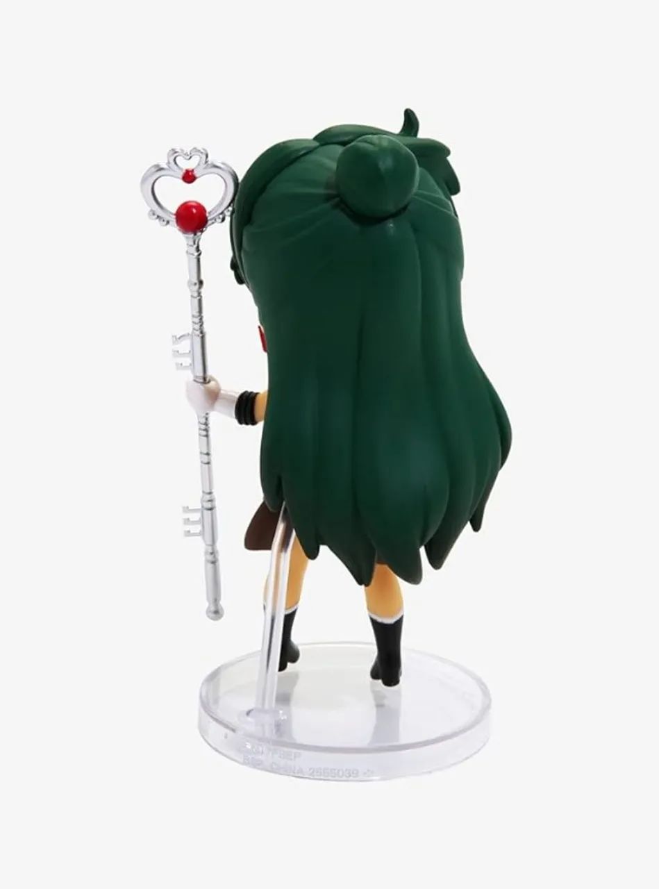 Sailor Moon Bandai Figuarts Mini - Super Sailor Pluto (9cm) - Foto 3