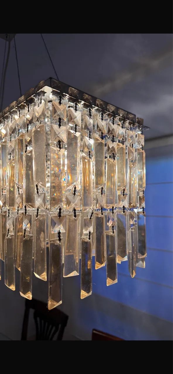 PENDENTE DE CRISTAL - Foto 2