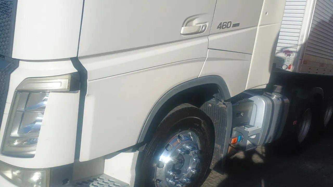 Volvo fh 460 6x2 2016 - Foto 4