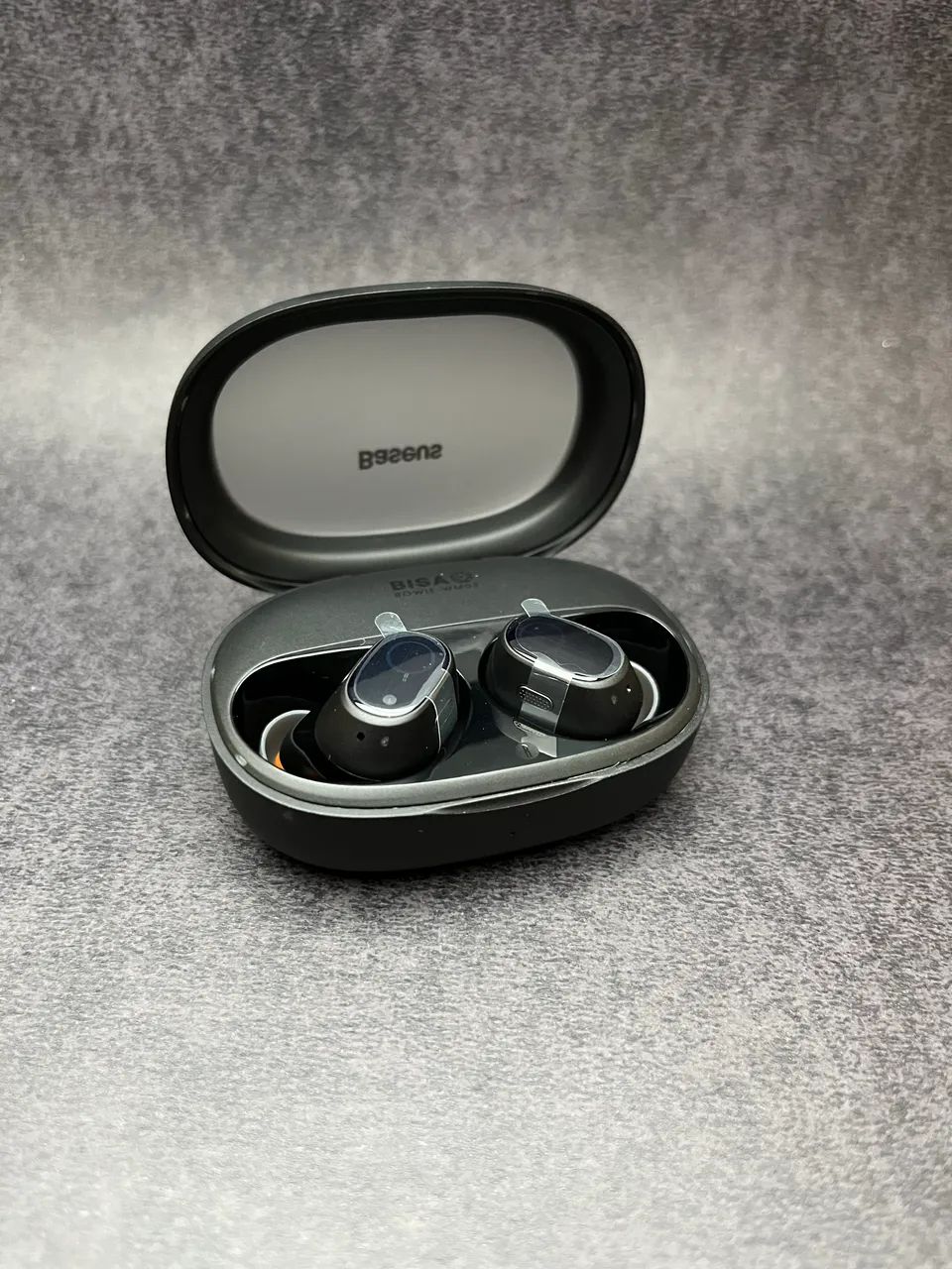 Fone Bluetooth Baseus Bowie WM03  - Foto 4