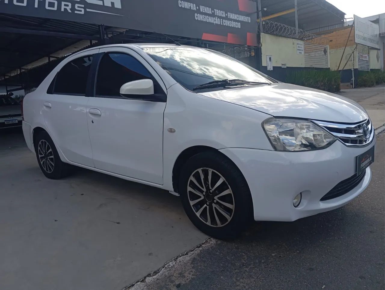 Toyota Etios 2014