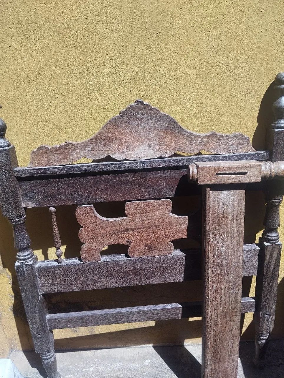 Cama sucupira  - Foto 2