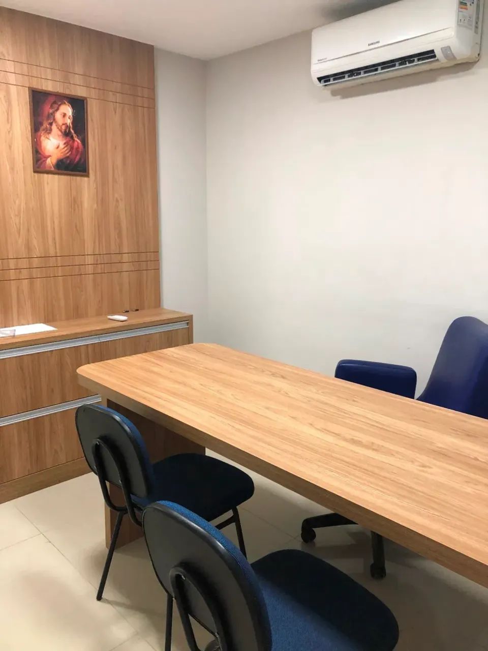 Sala comercial mobiliada no Ed. The Point Offices - Foto 3
