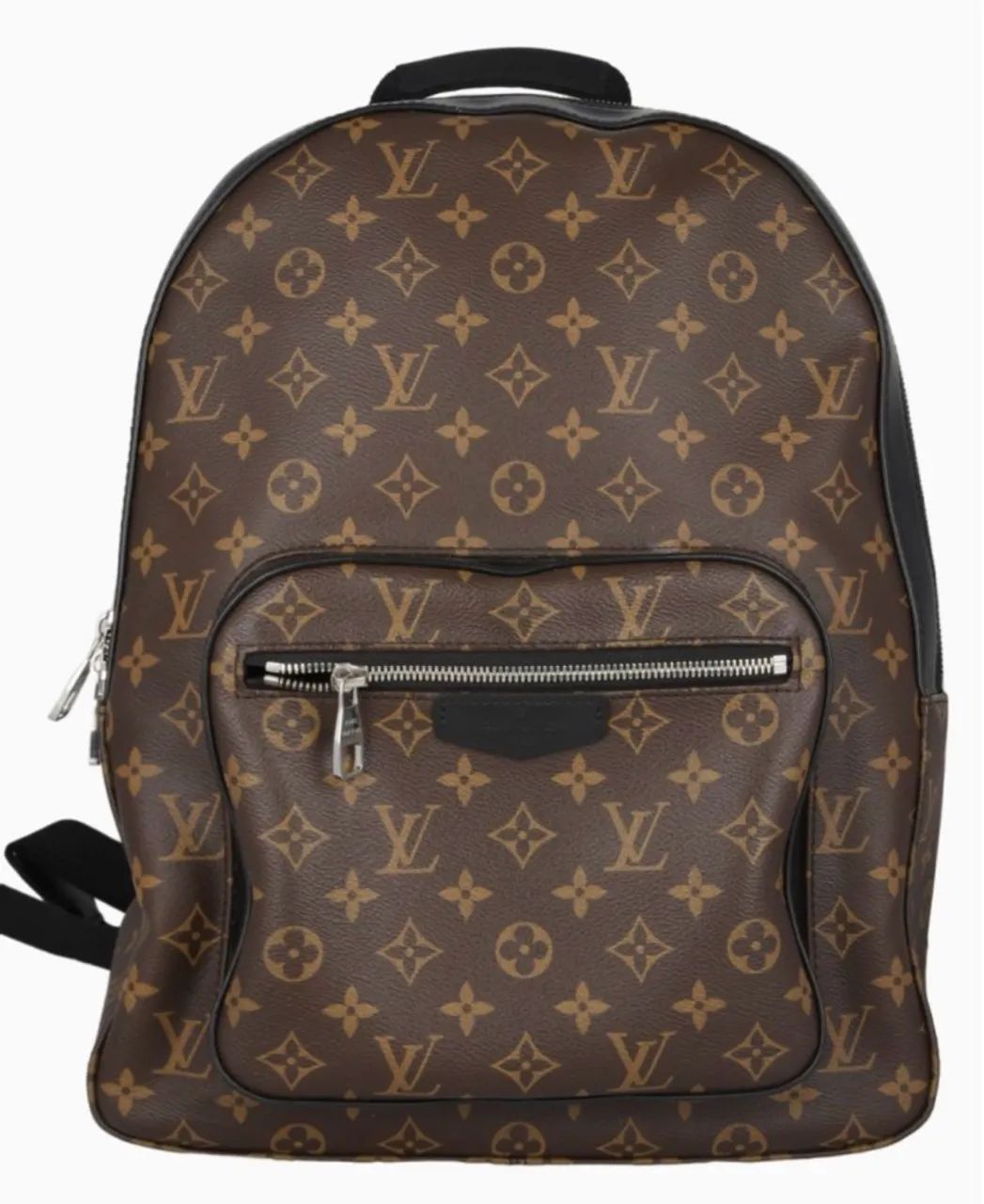 Mochila Louis Vuitton Monogram Macassar Josh