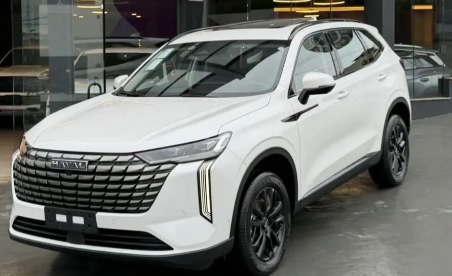 GWM Haval H6 HAVAL H6 HEV (HIBRIDO) 2027