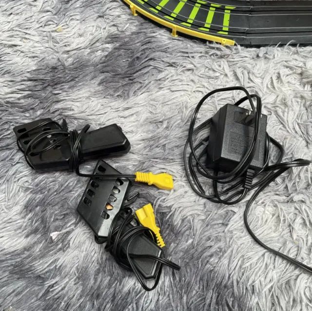 Pista Hot Wheels Acceleracers - Vertical Stunt Set 2005 - Foto 4