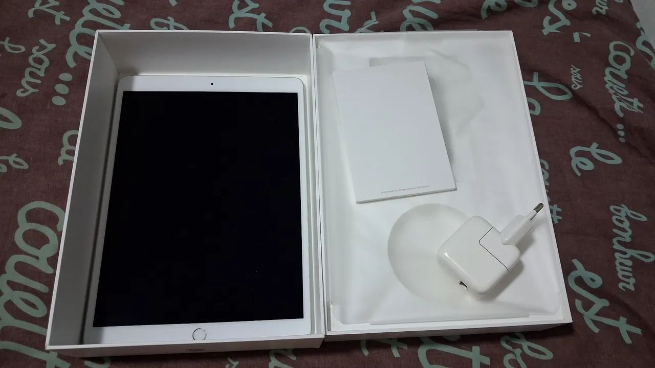 Ipad Air 3rd Generation 2019 A2152 Wi-Fi 64gb COMPLETO  - Foto 4