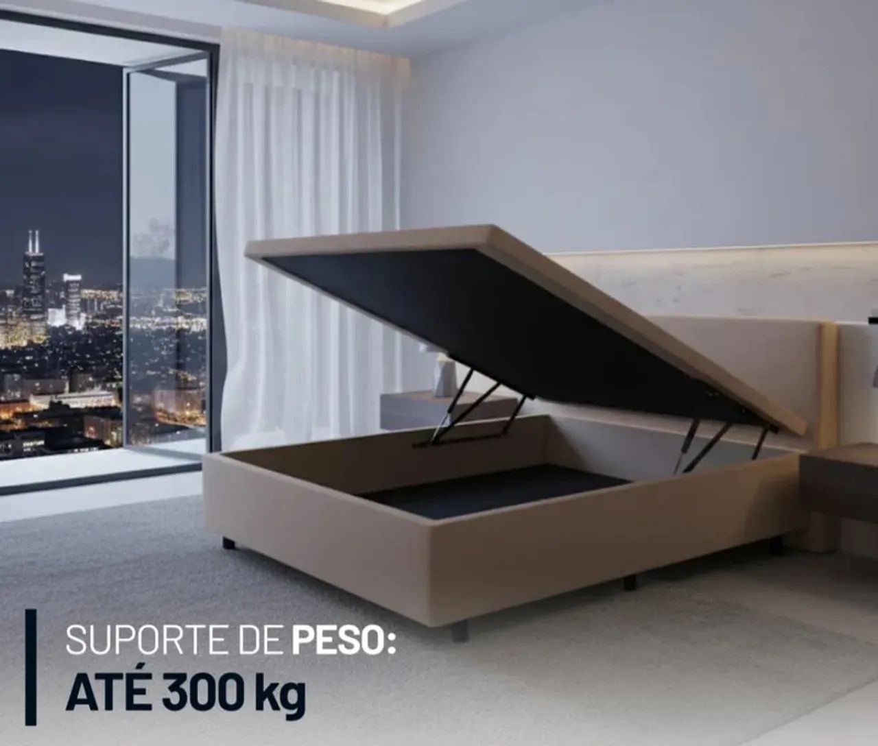 Base de casal novo na promoção 