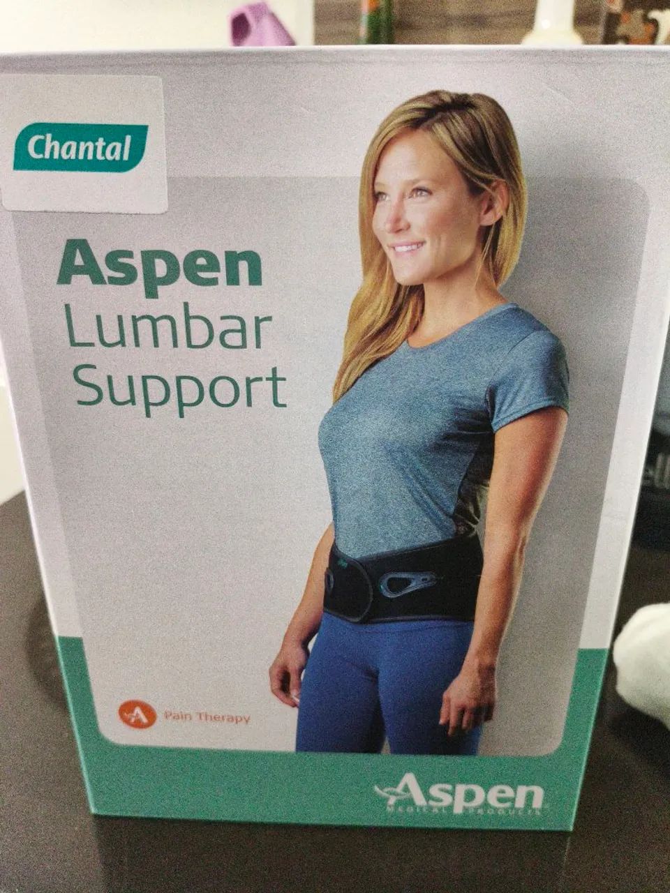 Cinta lombar Aspen Lumbar