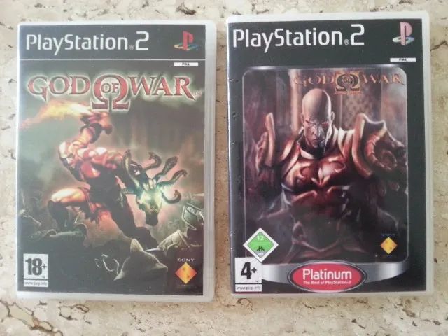 Jogos para PlayStation 2 - Foto 2