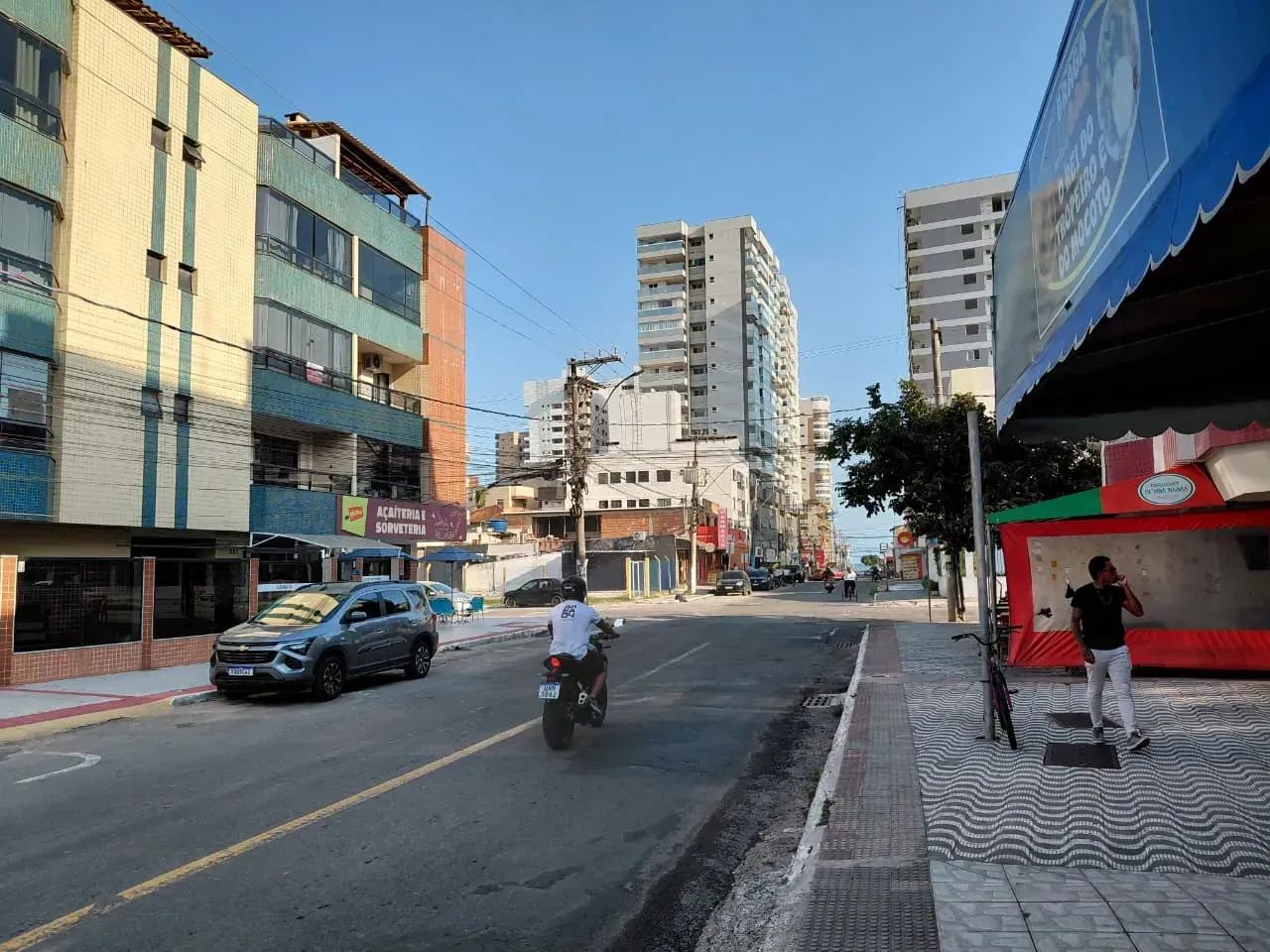 Bar e restaurante na  Praia do Morro - Guarapari - ES - Foto 4