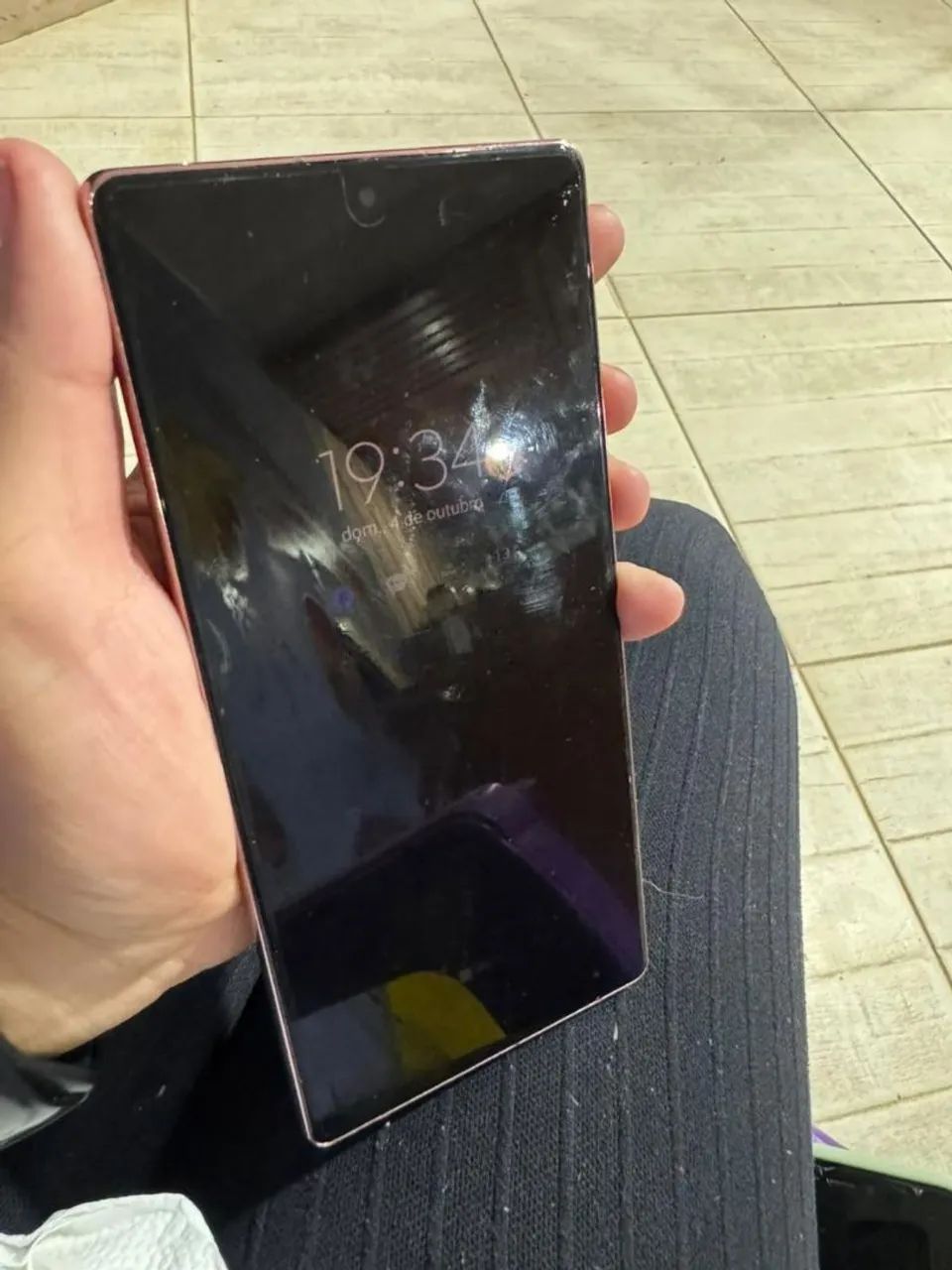 SAMSUNG NOTE 20 - Foto 2