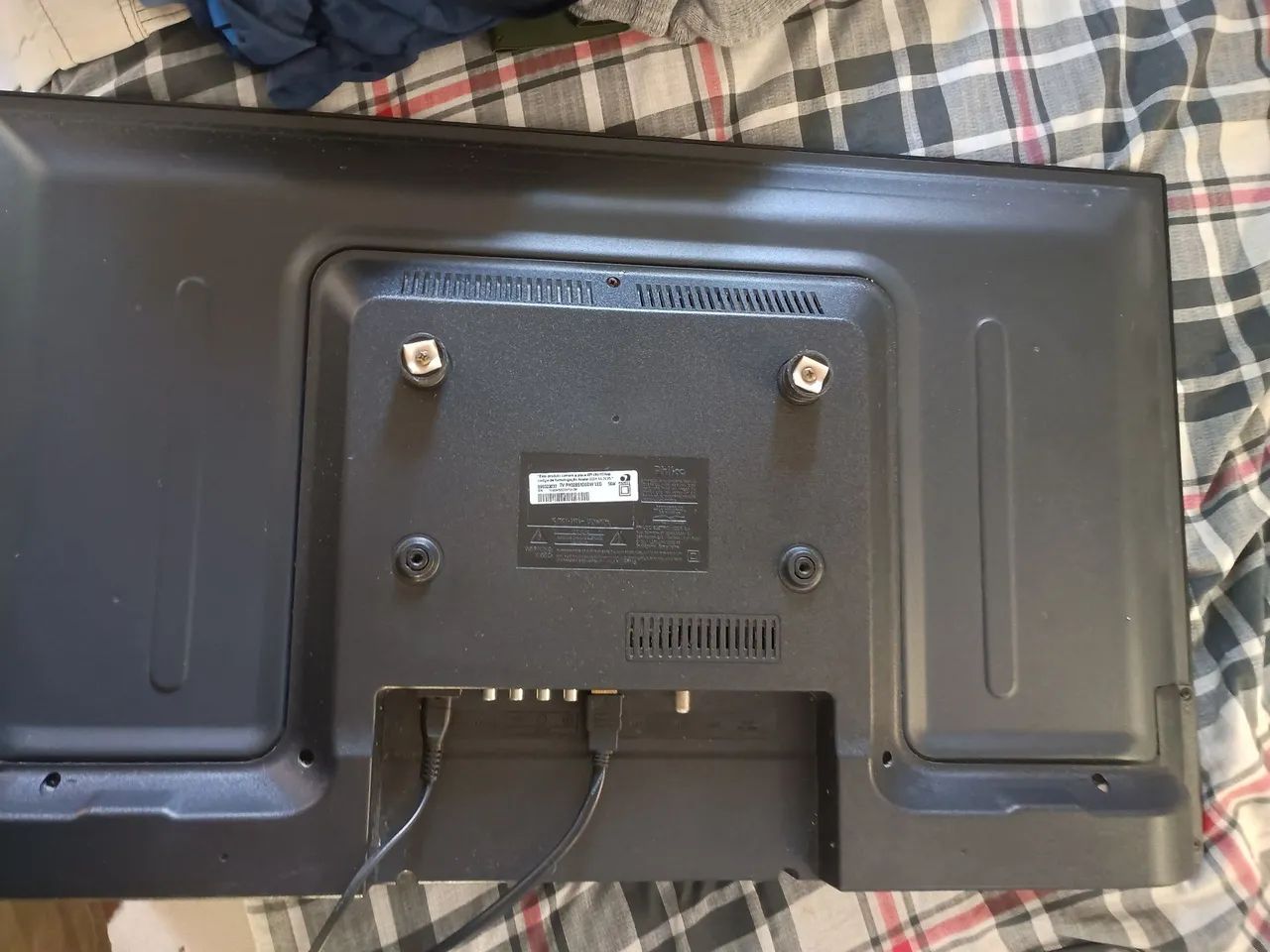 Tv de 34 polegadas  - Foto 5